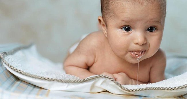 Bebeklerde Reflü Hastalığı